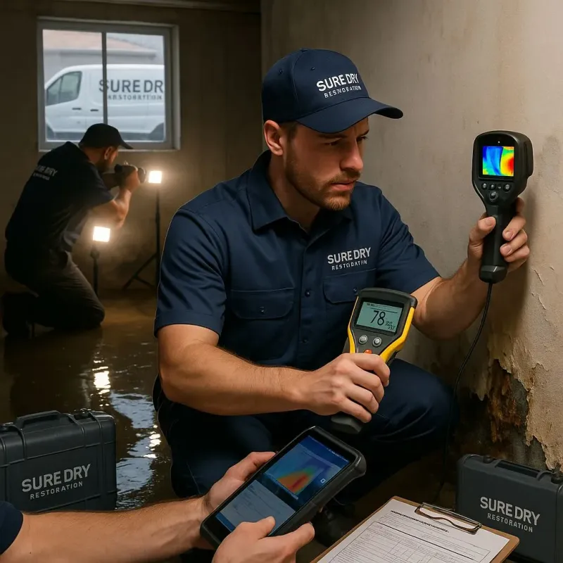 Initial Assessment and Documentation process in Gifford, IL
