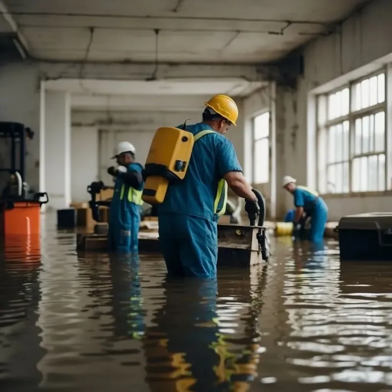 Emergency Water Extraction And Removal in Gifford, IL